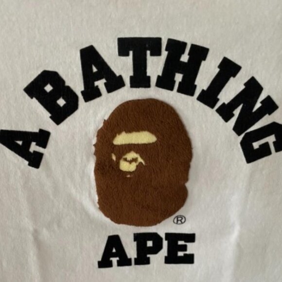 Bape Unisex T-Shirt ... - Picture 2 of 13